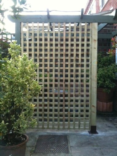 Bespoke Trellis
