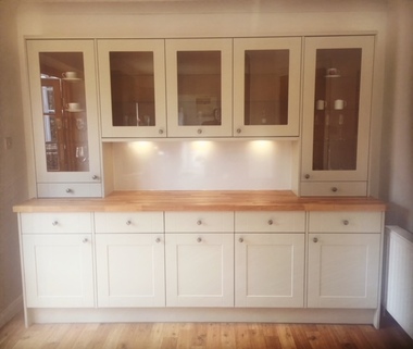 Bespoke Cabinet