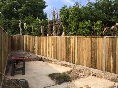 Garden Fence