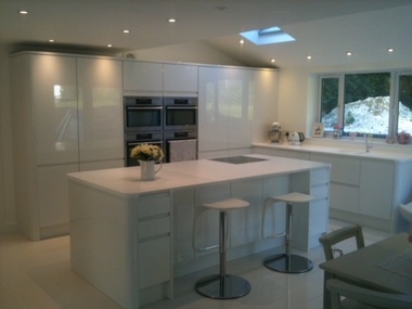 Kitchen Installation