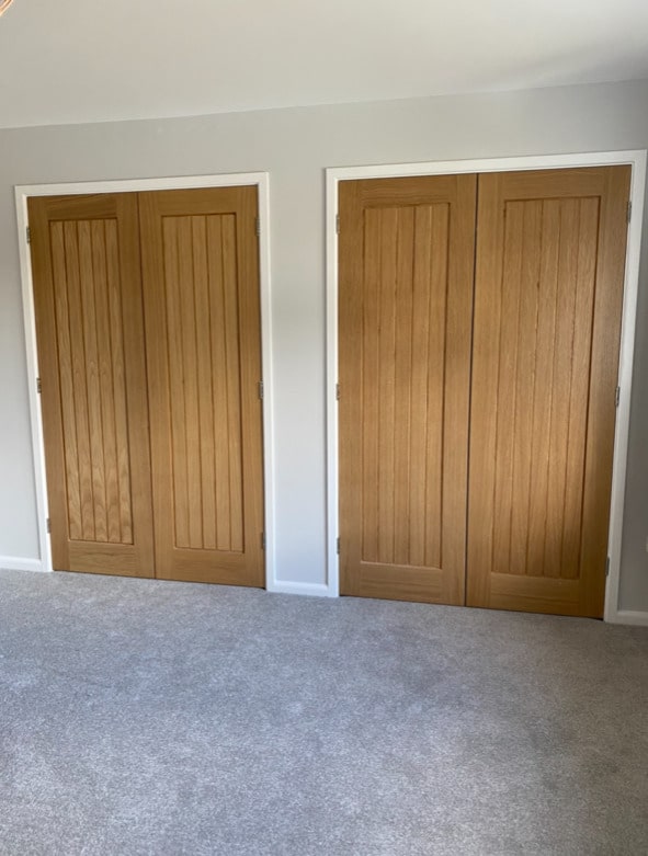 Wardrobe Doors