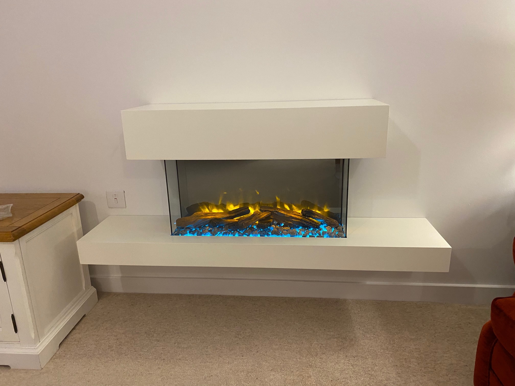 Bespoke Fireplace