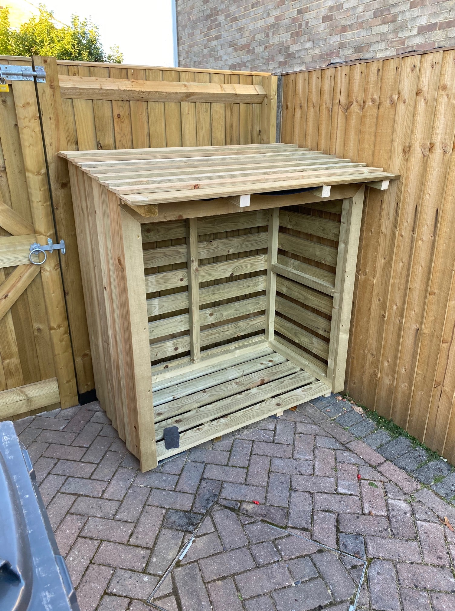 Bespoke Storage Container