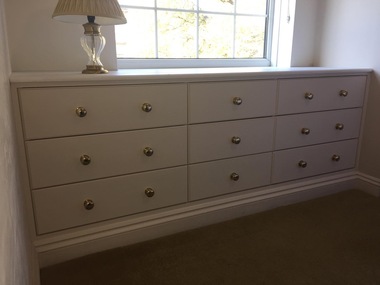 Bespoke Drawers