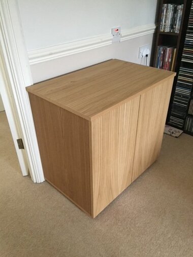 Bespoke Storage